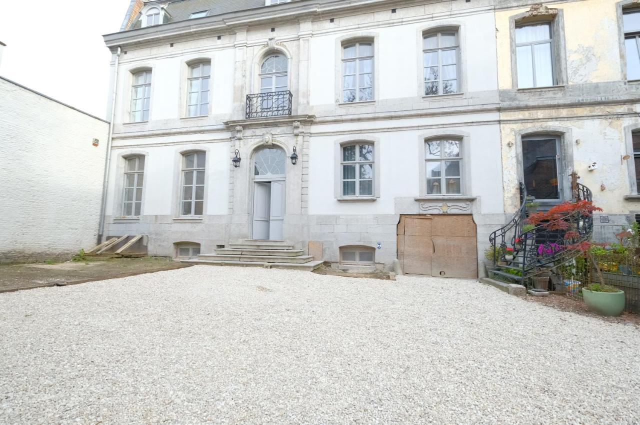 La Maison De La Duchesse De La Valliere - Parking Prive Gratuit Mons Exterior foto